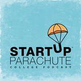 Startup Parachute icône