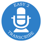 Easy2Transcribe आइकन