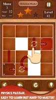 Slide Puzzle to Unblock the Ball 截圖 3