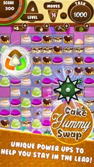 Скачать Yummy Cake Swap APK