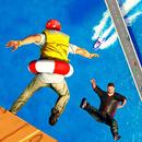 Boneca de pano Cair Açao Louco Acrobacias Aventura APK