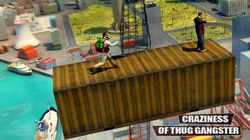 Ragdoll Fall Action Crazy Stunts Adventure 스크린샷 1