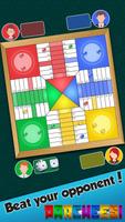 Parcheesi poster