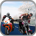 Bike Rider Attack Stunt Race icône