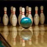 Pro Bowling Game 3D : Ultimate King Free icône