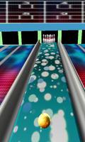 Pro Bowling Game 3D : Ultimate King Free capture d'écran 3