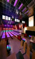 Pro Bowling Game 3D : Ultimate King Free الملصق