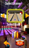 Pro Bowling Game 3D : Ultimate King Free تصوير الشاشة 1