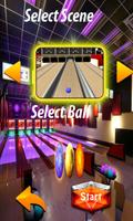 Pro Bowling Game 3D : Ultimate King Free capture d'écran 1