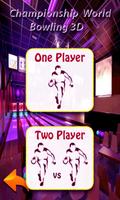 Pro Bowling Game 3D : Ultimate King Free تصوير الشاشة 2