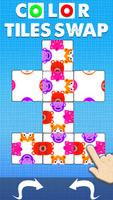 Color Tiles Swap स्क्रीनशॉट 2