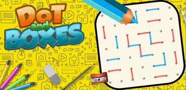 Dot and Boxes Classic Free