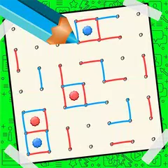 Dot and Boxes Classic Free アプリダウンロード