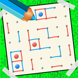 Dot and Boxes Classic Free