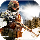 Mountain Sniper War Frontline icône