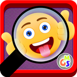 Emoji Hidden Objects