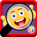 APK Emoji Hidden Objects