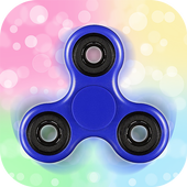 Fidget Spinner Twist icon