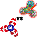 Fidget Spinner Epic Battle - Fidget Simulator APK