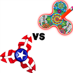 Fidget Spinner Epic Battle - Fidget Simulator APK