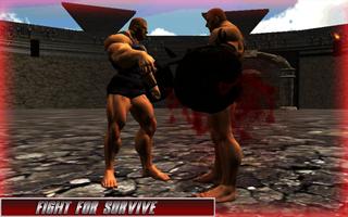 Real Superhero Kung Fu Fight : Shadow Fight 2018 screenshot 3