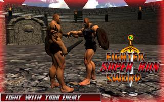 Real Superhero Kung Fu Fight : Shadow Fight 2018 Affiche