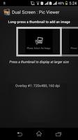 Dual Screen : Pic Viewer постер