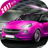 Girls Car Revenge 3D icône