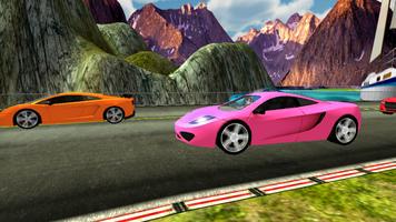 Girls Car Revenge 3D スクリーンショット 3