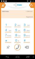 GMS Dialer تصوير الشاشة 2