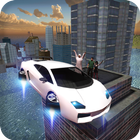 Flying Car Stunt アイコン