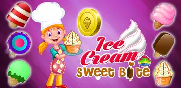 Ice Cream - Sweet Bite