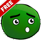 Jumping Marimo - Free アイコン