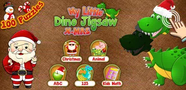 Dino Jigsaw Slide Puzzle