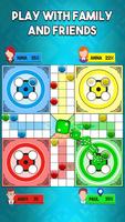 Ludo Classic Free Affiche