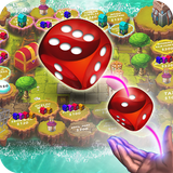 Magical Trading Properties-Classic Rento Dice Game أيقونة