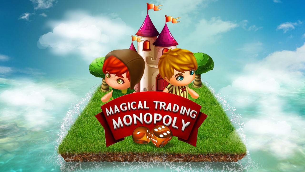 Monopoly - Trading Properties Rento Dice Game Для Андроид.