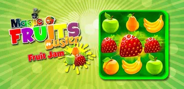Magic Fruit Buster-Fruit Jam