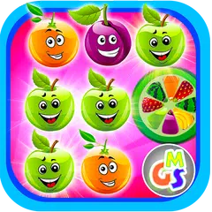 Magic Fruit Buster-Fruit Jam APK Herunterladen