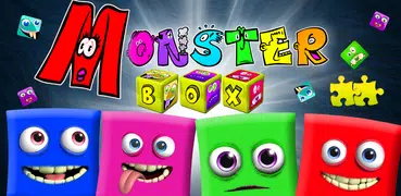 Pop Monster Box Blast