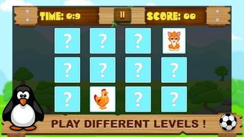 Pairs Challenge Matching Game screenshot 3