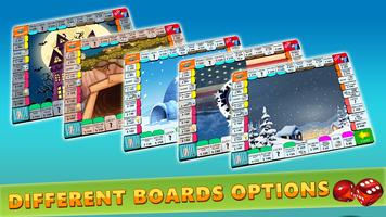 Classic Business Game - Offline Multiplayer Game imagem de tela 3