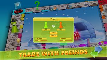 Classic Business Game - Offline Multiplayer Game imagem de tela 2