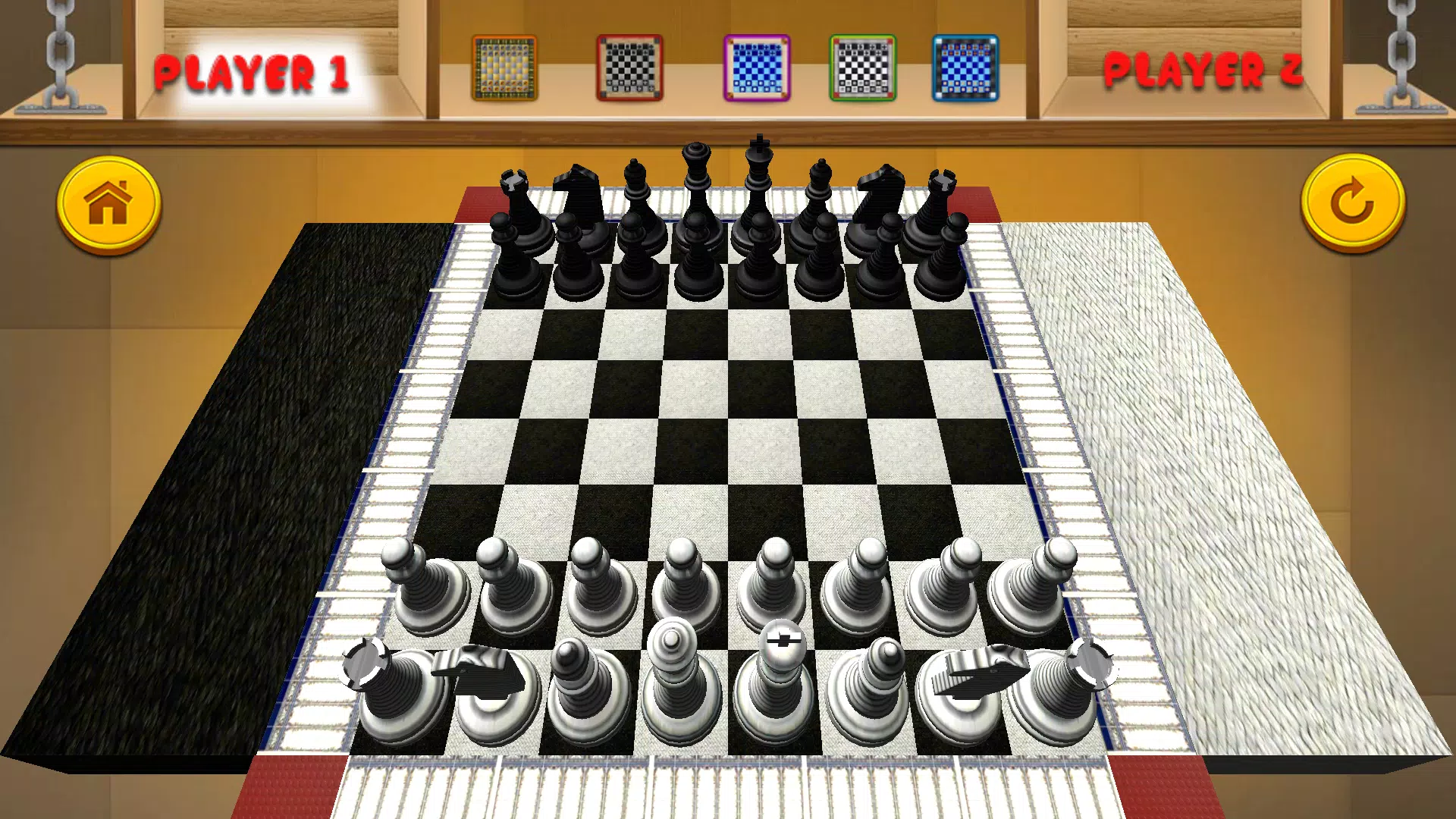 Chessboard: Offline 2-player free Chess App Game for Android - Download