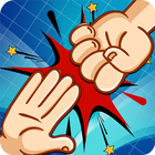 Rock Paper Scissor simgesi