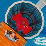 Bambola di pezza Autunno Azione Parkour Freestyle