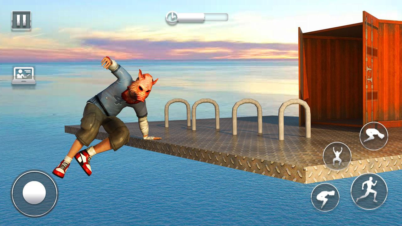 Ragdoll Fall Action Parkour Freestyle for Android - APK Download - 