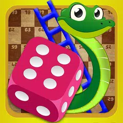 Snakes and Ladders Dice Free APK download
