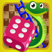 Snakes and Ladders Dice Free