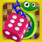 Snakes and Ladders Dice Free biểu tượng